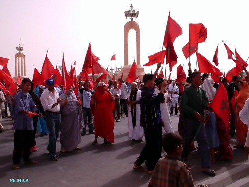 Manifestation à Laâyoune.jpg